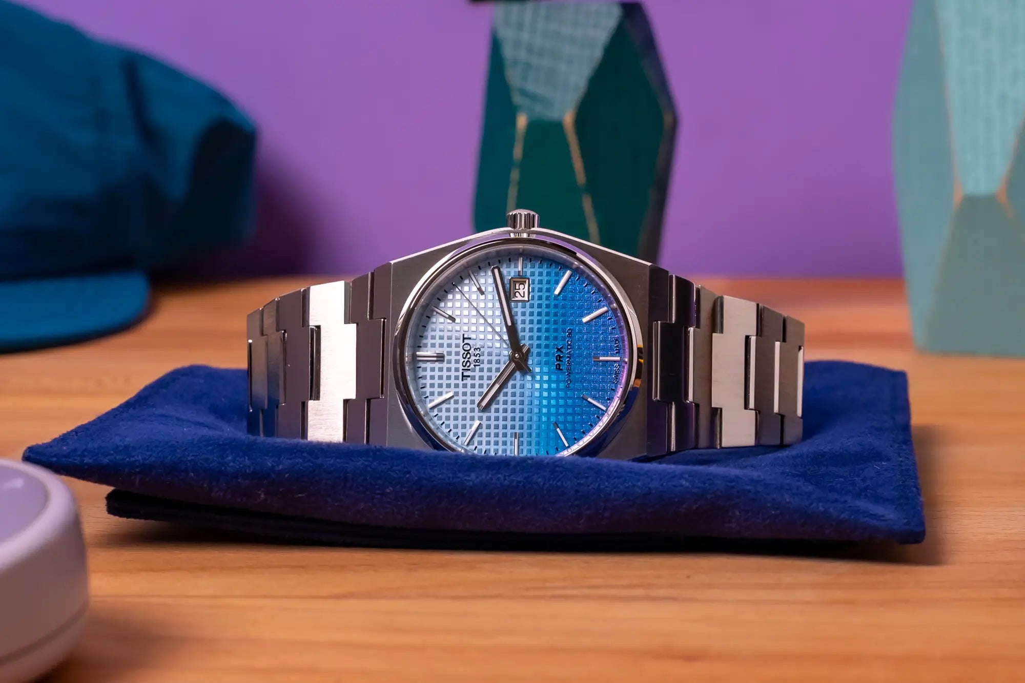 The Tissot PRX Powermatic: A Modern Icon for Timeless Elegance