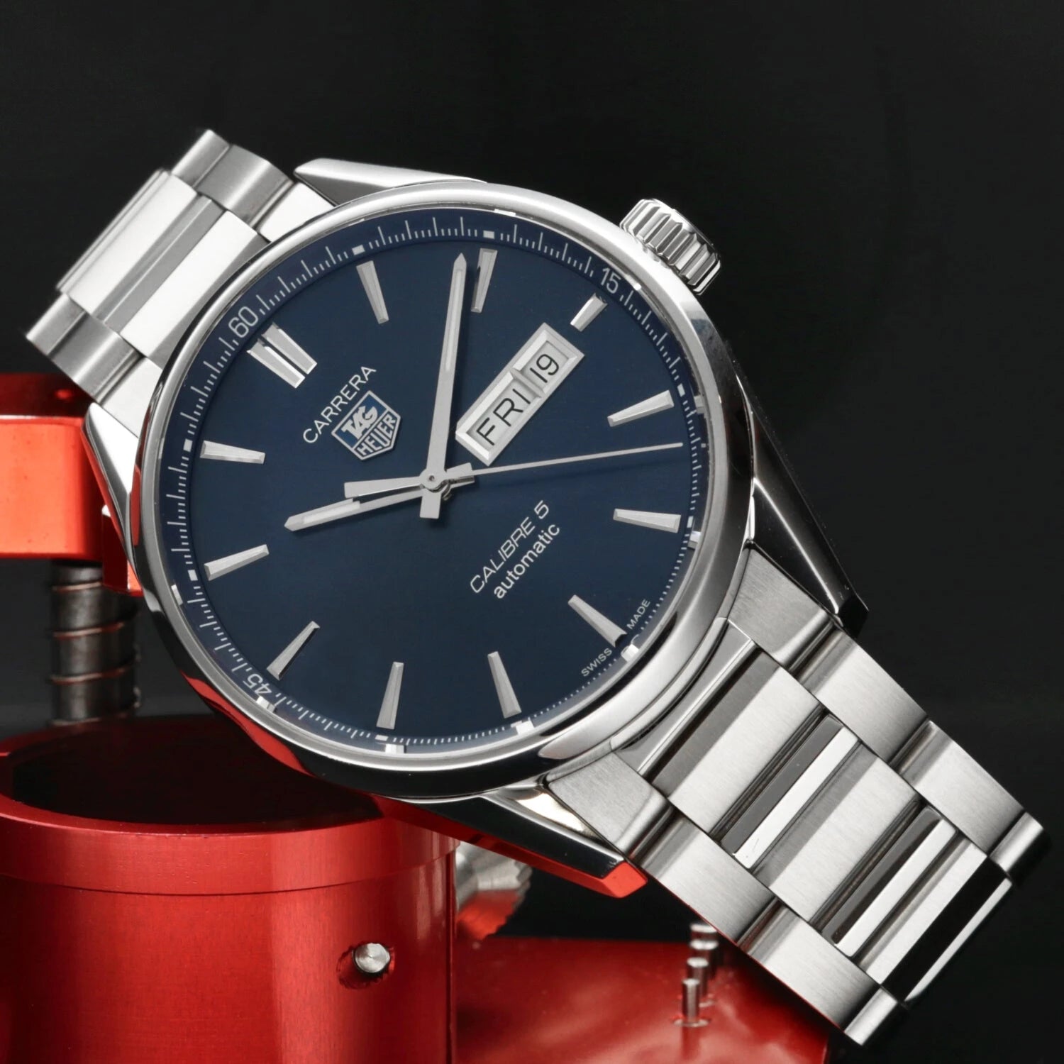 Carrera Calibre 5