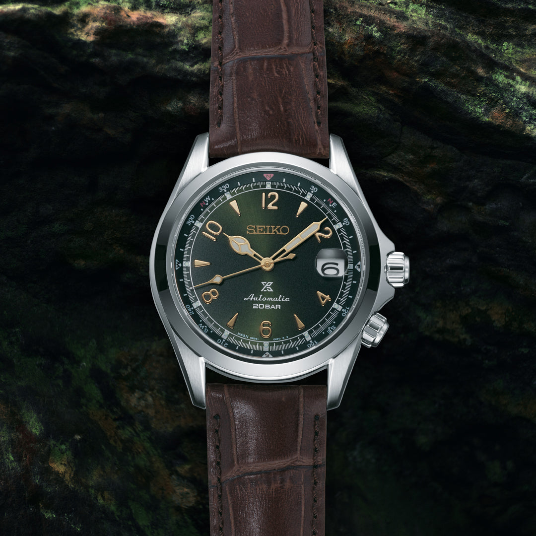 Prospex Alpinist