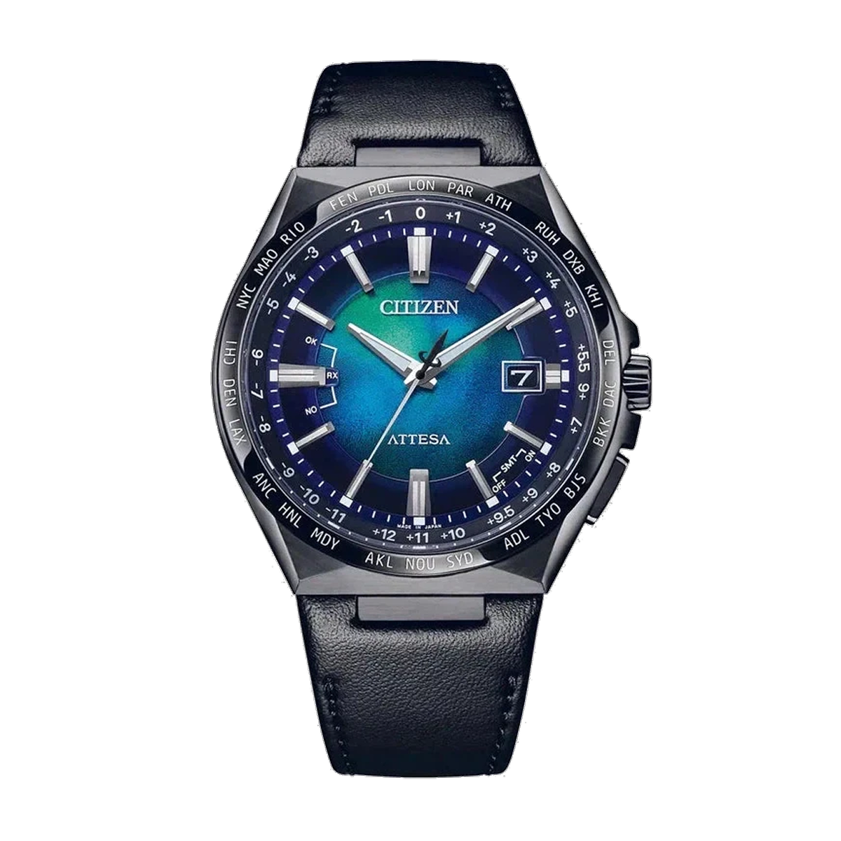 Attesa Super Titanium