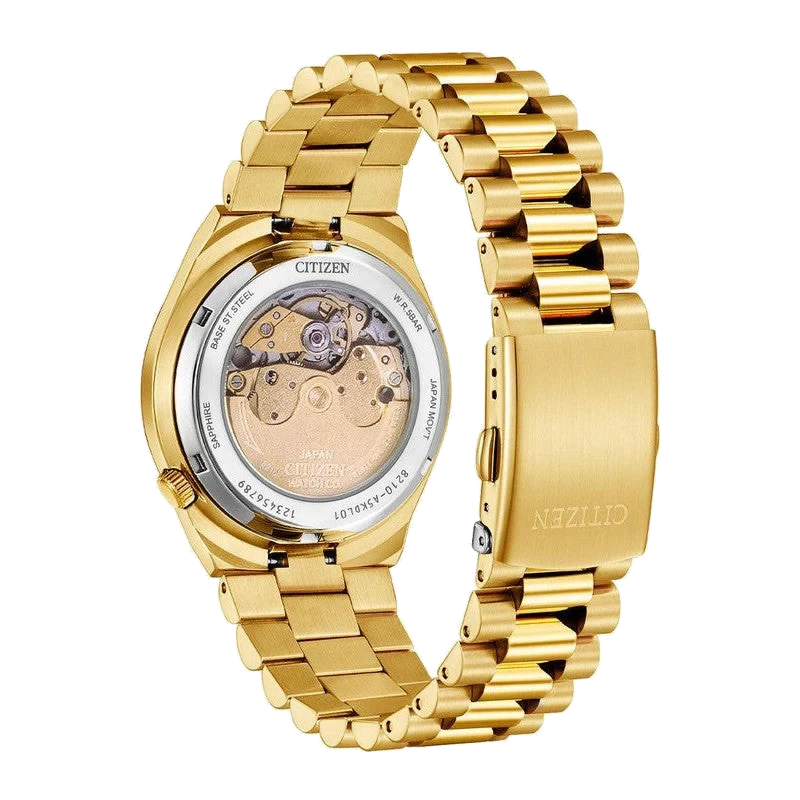 Tsuyosa Automatic Gold
