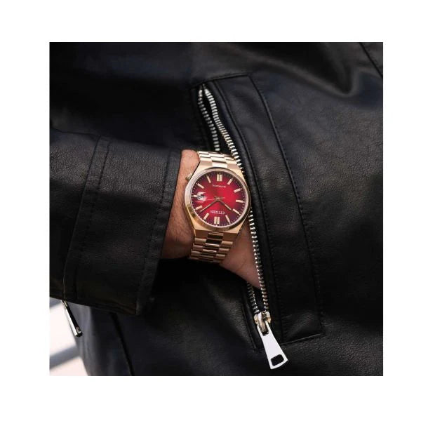Tsuyosa Automatic Gold