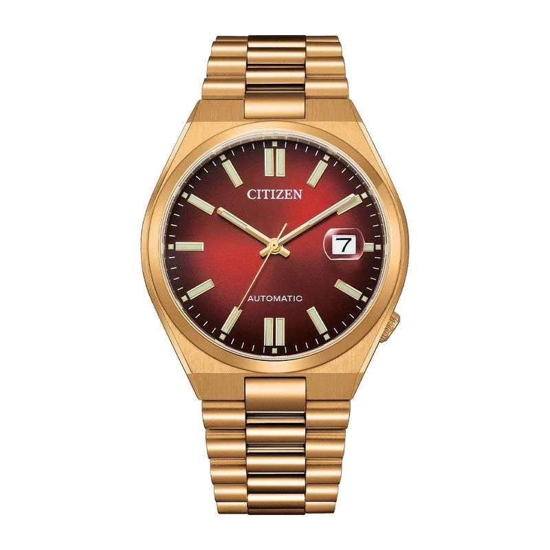 Tsuyosa Automatic Gold