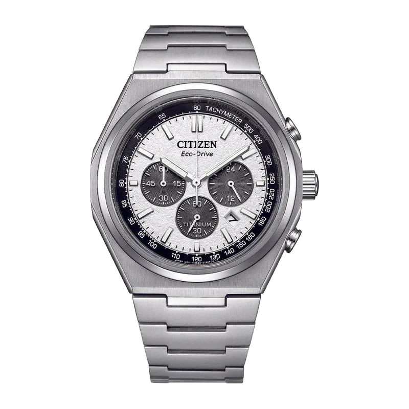 Zenshin Chrono Collection