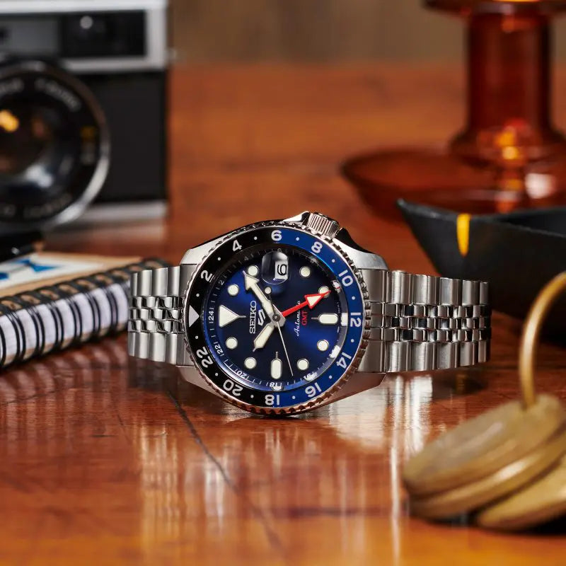 5 Sports SKX GMT