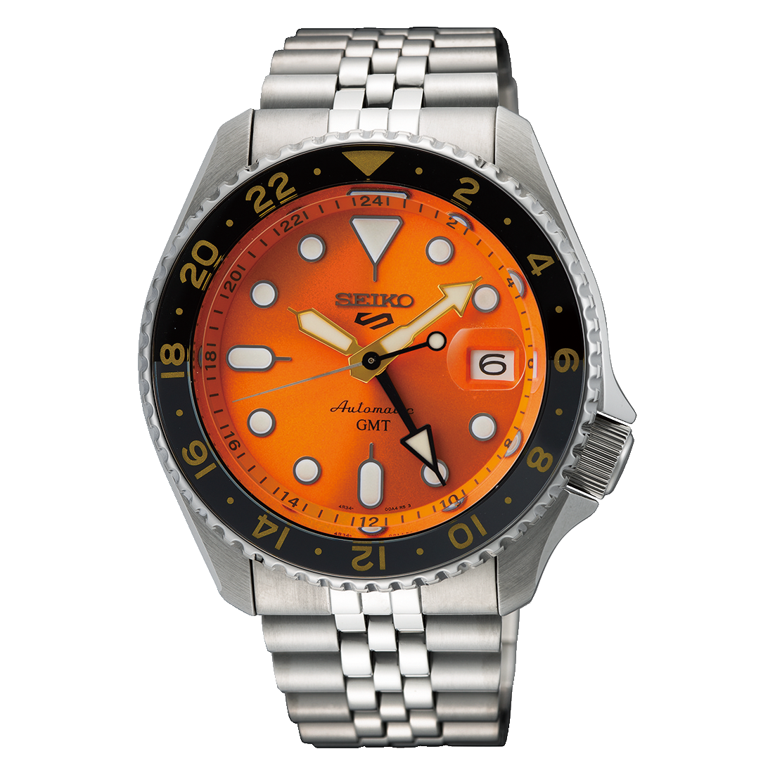 5 Sports SKX GMT