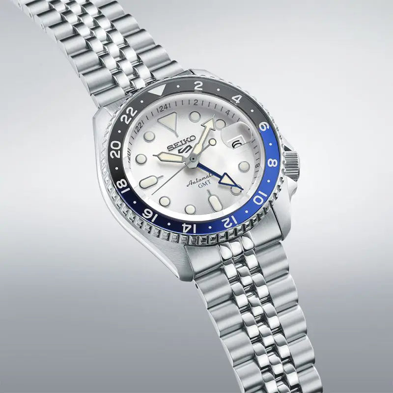 5 Sports SKX GMT