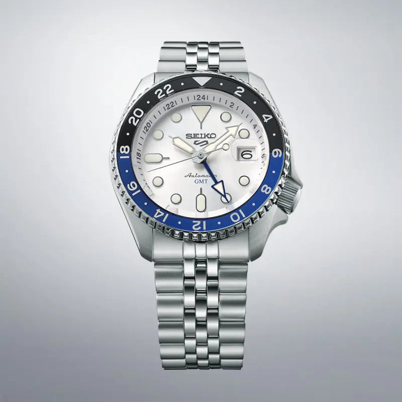 5 Sports SKX GMT