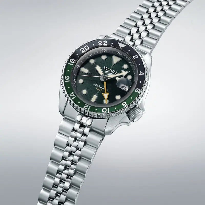 5 Sports SKX GMT
