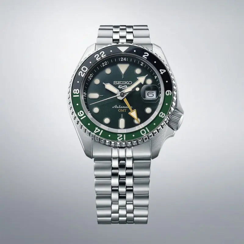 5 Sports SKX GMT
