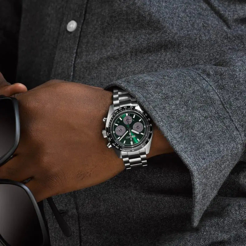 Prospex Speedtimer Solar Chronograph
