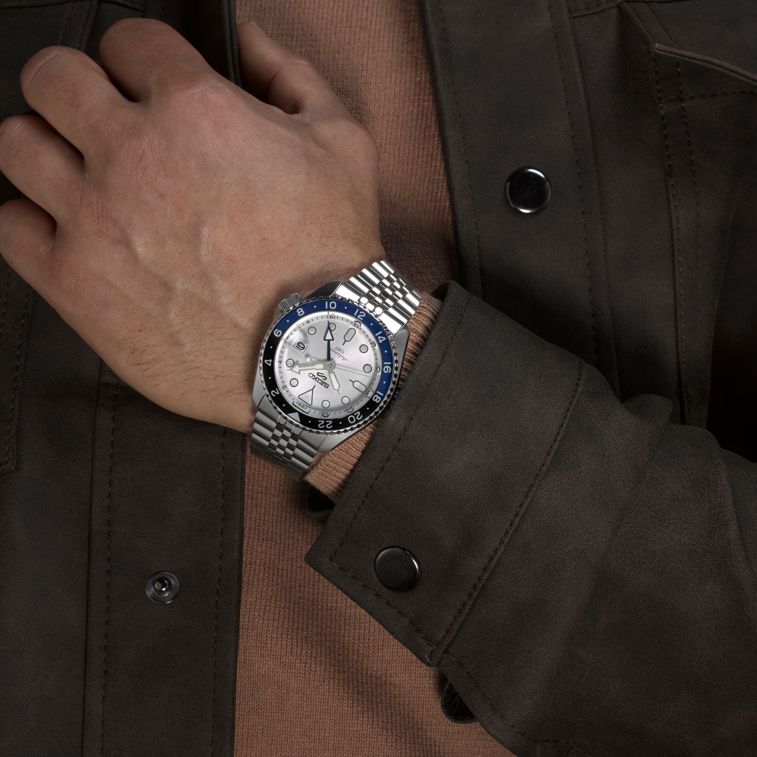 5 Sports SKX GMT
