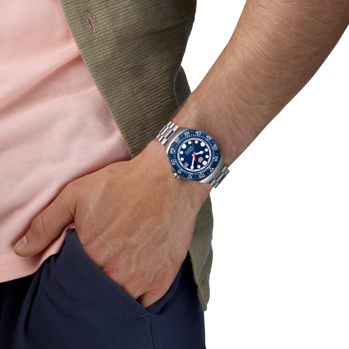 Formula 1 Solargraph