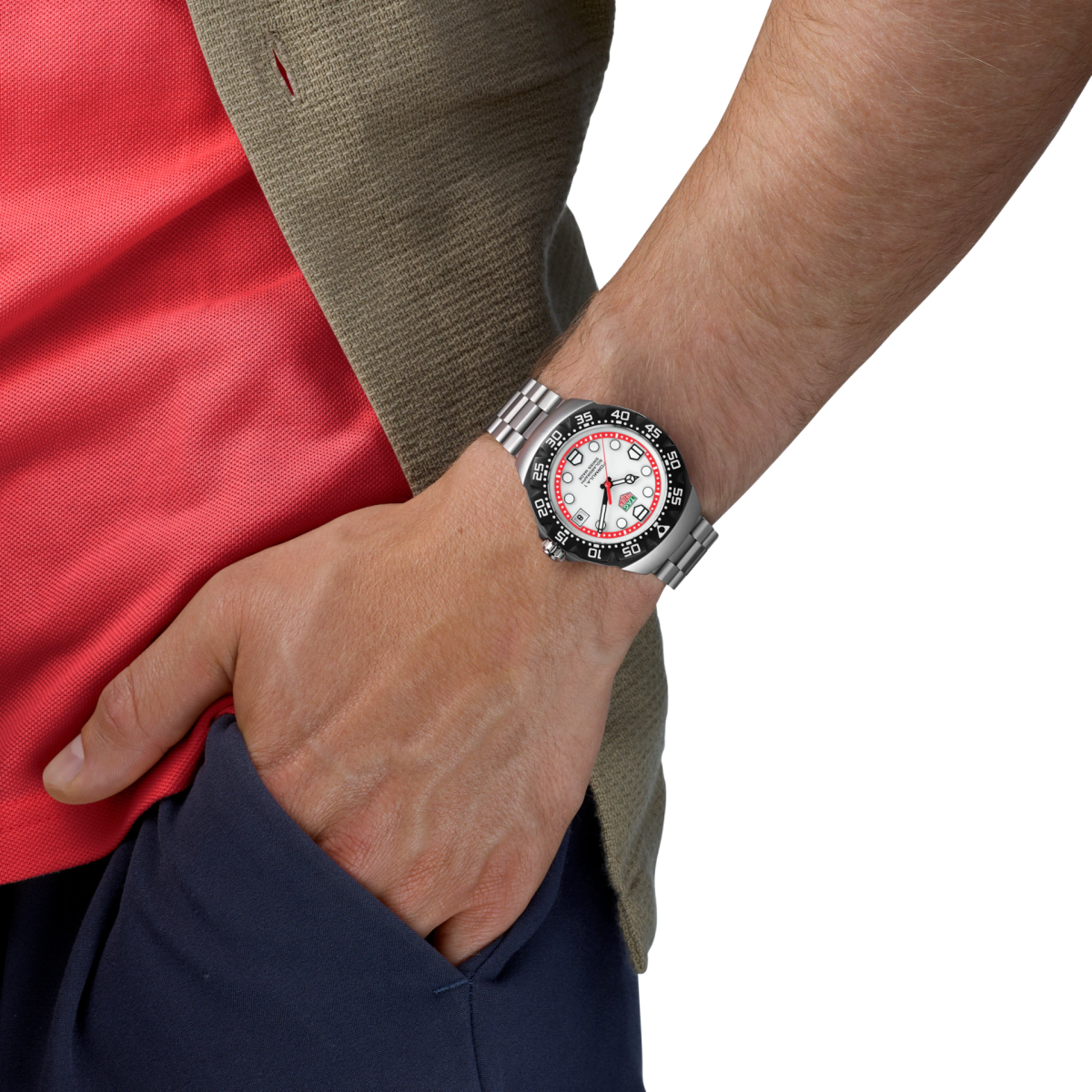 Formula 1 Solargraph