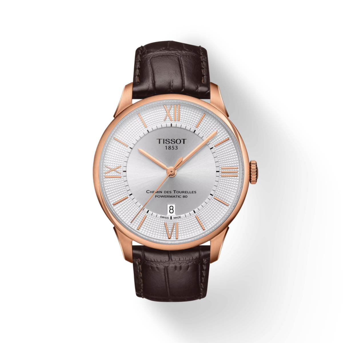 Chemin des Tourelles Powermatic 80