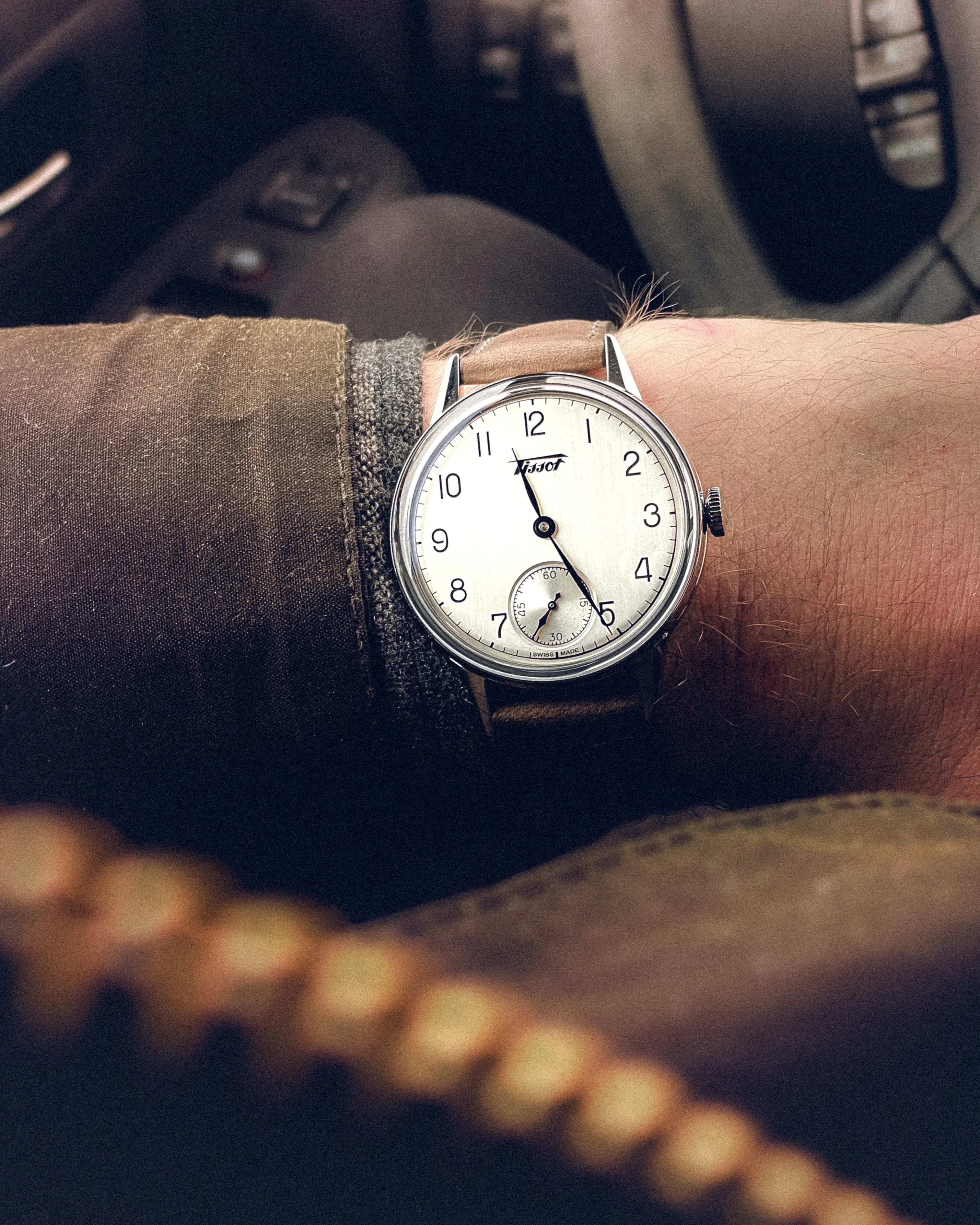 Tissot Heritage