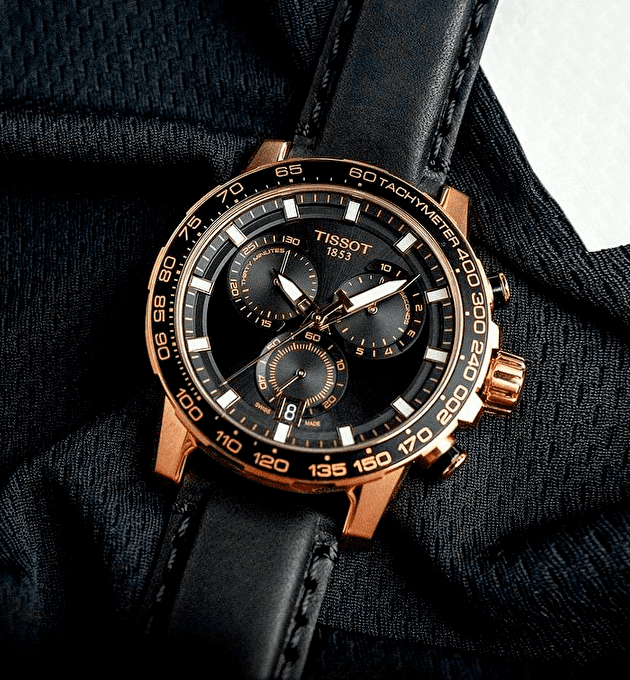 Tissot Supersport Chrono