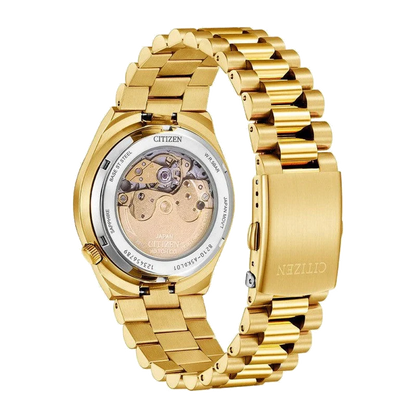 Tsuyosa Automatic Gold