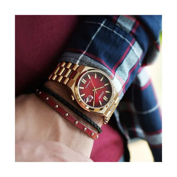 Tsuyosa Automatic Gold