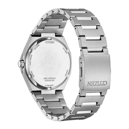Zenshin Collection Super Titanium Eco-Drive