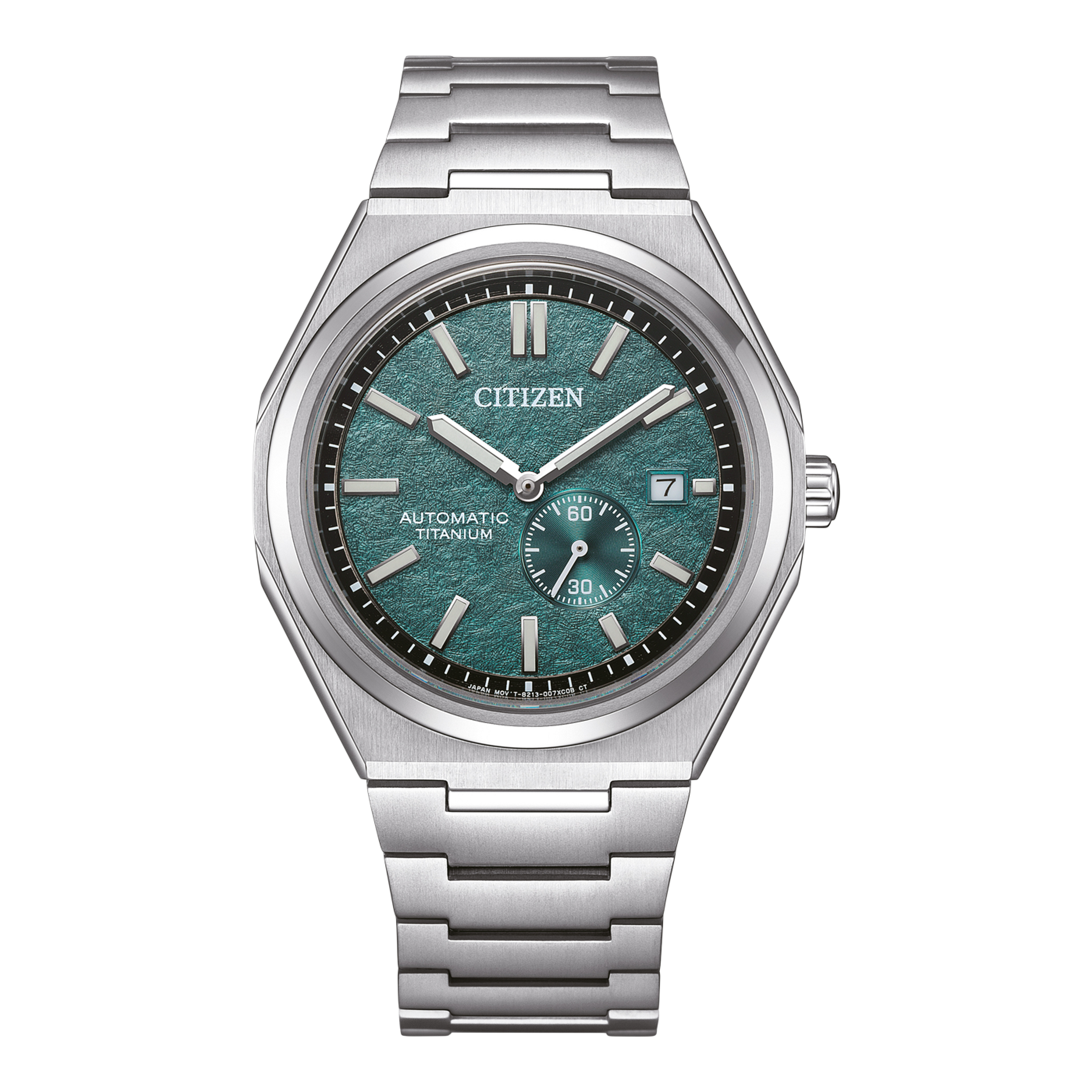 Zenshin Collection Super Titanium Automatic