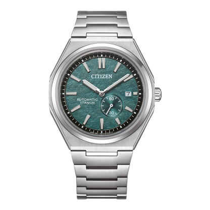 Zenshin Collection Super Titanium Automatic