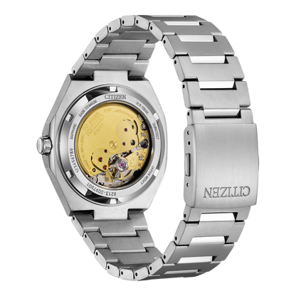 Zenshin Collection Super Titanium Automatic