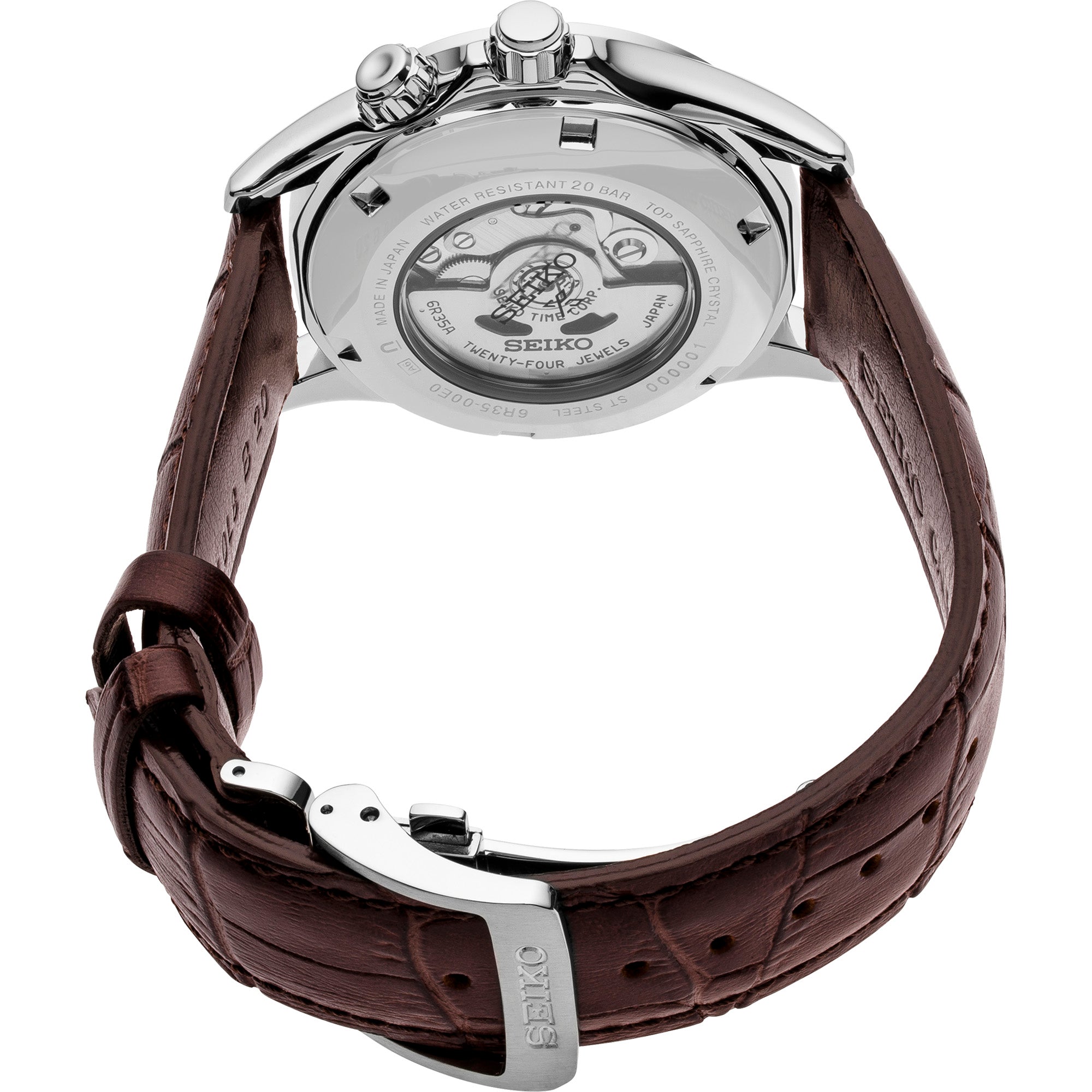 Prospex Alpinist