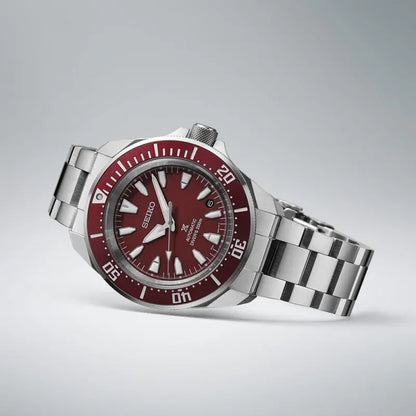 Prospex 4R Red Diver