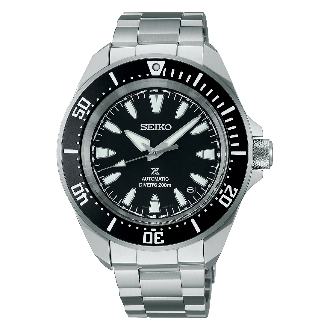Prospex 4R Black Diver