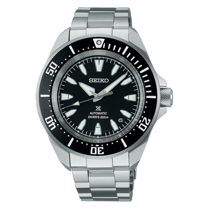 Prospex 4R Black Diver