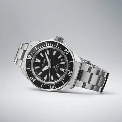 Prospex 4R Black Diver