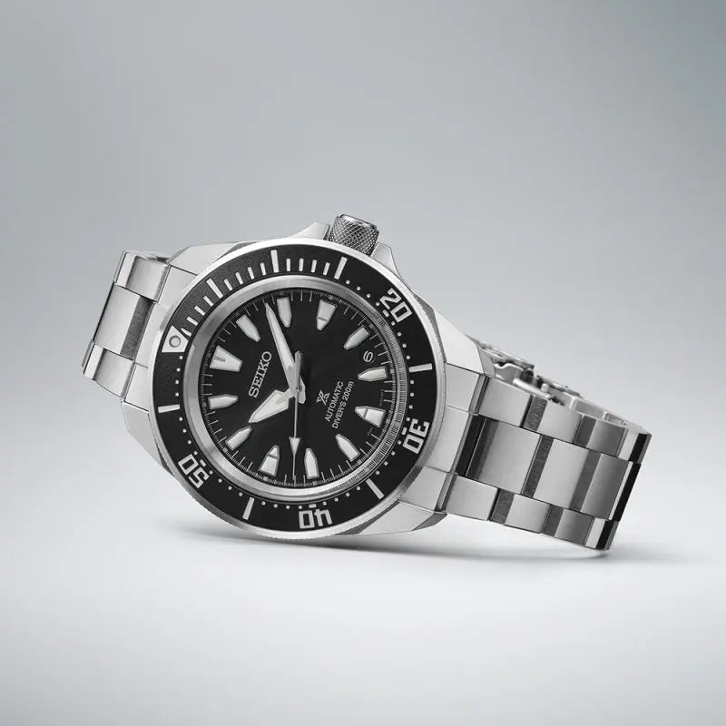 Prospex 4R Black Diver