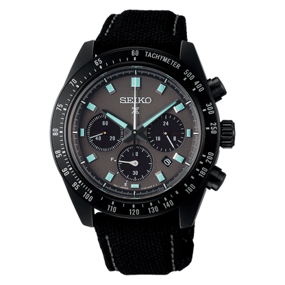 Prospex Speedtimer Solar Chronograph