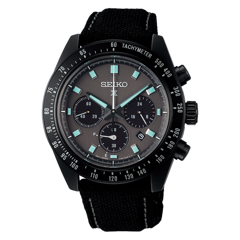 Prospex Speedtimer Solar Chronograph