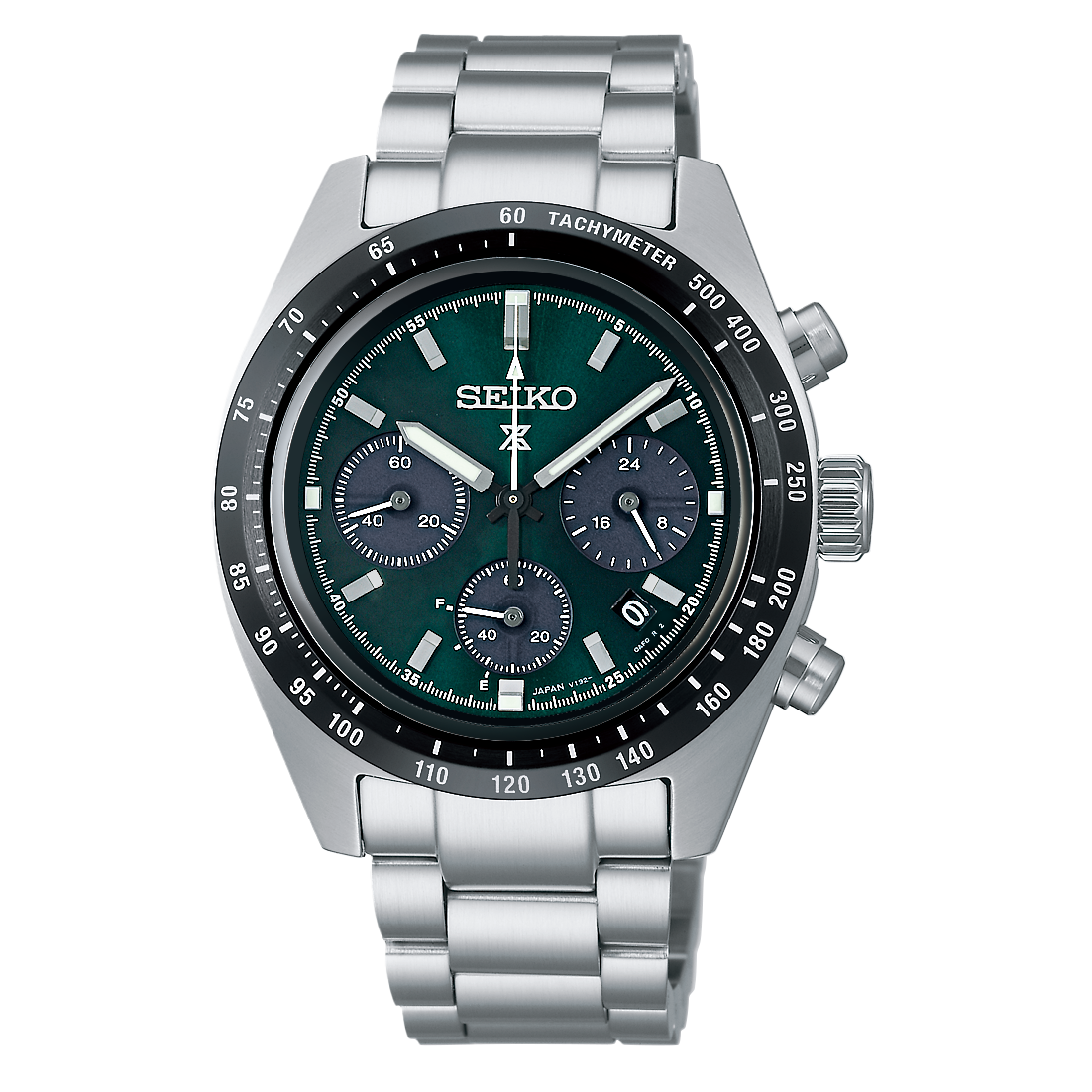 Prospex Speedtimer Solar Chronograph