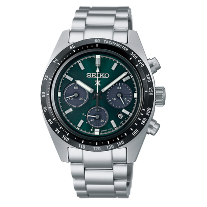 Prospex Speedtimer Solar Chronograph