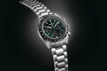 Prospex Speedtimer Solar Chronograph
