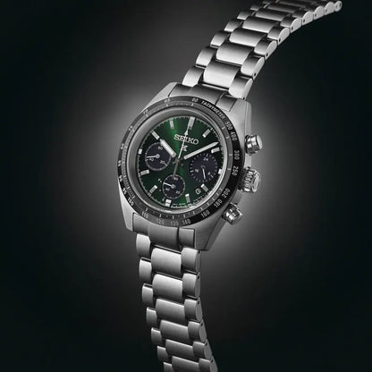 Prospex Speedtimer Solar Chronograph