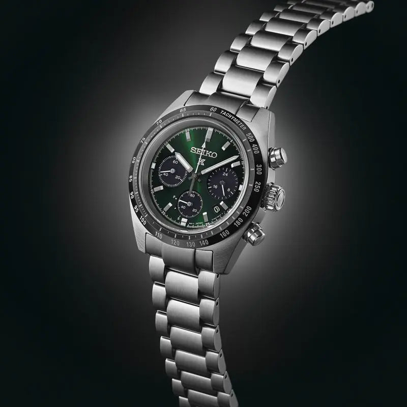 Prospex Speedtimer Solar Chronograph