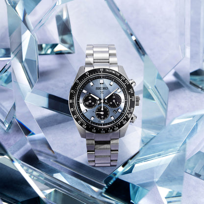 Prospex Speedtimer Solar Chronograph