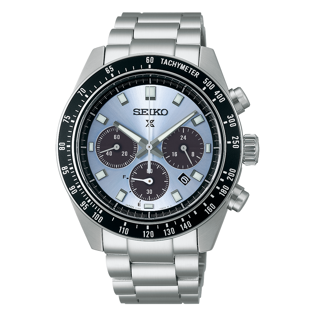 Prospex Speedtimer Solar Chronograph