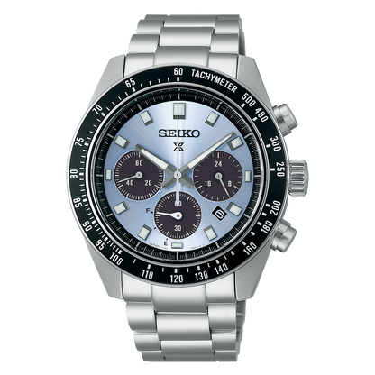 Prospex Speedtimer Solar Chronograph