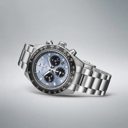 Prospex Speedtimer Solar Chronograph