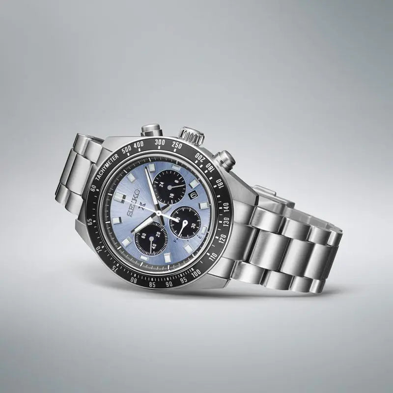 Prospex Speedtimer Solar Chronograph