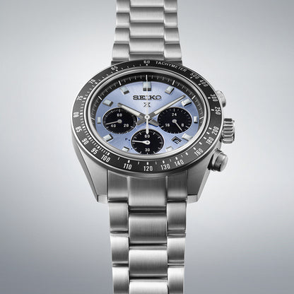 Prospex Speedtimer Solar Chronograph