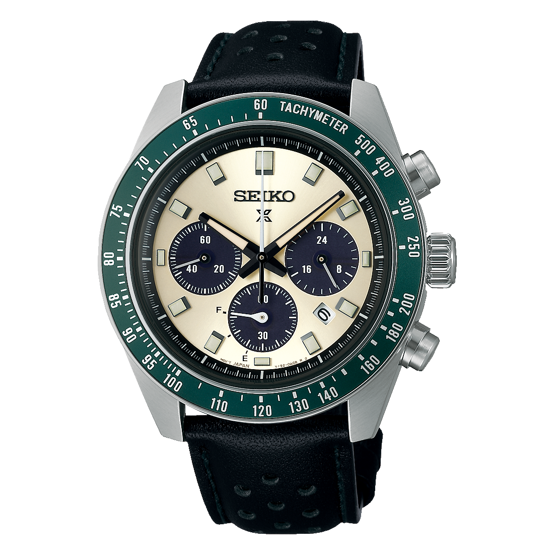 Prospex Speedtimer Solar Chronograph