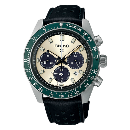 Prospex Speedtimer Solar Chronograph