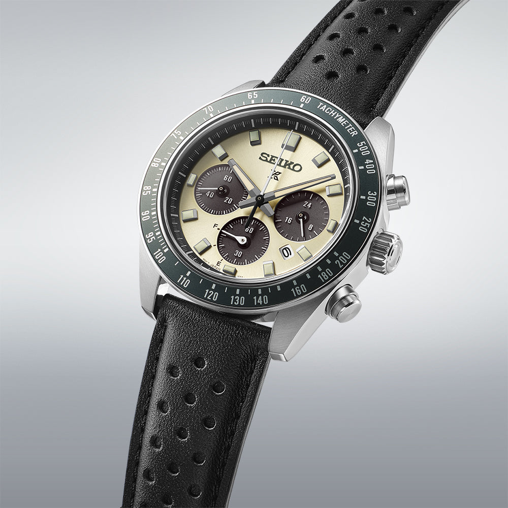 Prospex Speedtimer Solar Chronograph