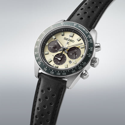 Prospex Speedtimer Solar Chronograph